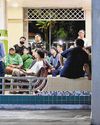 About 20 Delivery Riders Meet WP Chief to Raise Their Job Concerns About 20 Delivery Riders Meet WP Chief to Raise Their Job Concerns23