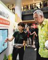 CPF at 70: A success story built on self-reliance and constant adaptation CPF at 70: A success story built on self-reliance and constant adaptation40