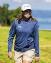 Tan Rested And Ready For Third Major Test Tan Rested And Ready For Third Major Test63