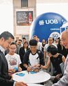 UOB Donates $100,000 to Help Young Tennis Players Chase Their Dreams UOB Donates $100,000 to Help Young Tennis Players Chase Their Dreams32