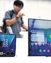 Samsung's Bet on Foldable Phones Faces Major Test With Slimmer New Model Samsung's Bet on Foldable Phones Faces Major Test With Slimmer New Model39