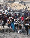 Gaza ceasefire talks held up by Israel's refusal to withdraw all troops from territory: Sources Gaza ceasefire talks held up by Israel's refusal to withdraw all troops from territory: Sources13