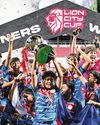 Philippines Prove Doubters Wrong, S'pore Runners-Up Philippines Prove Doubters Wrong, S'pore Runners-Up62