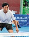 Forging pro pickleball stints in their 50s Forging pro pickleball stints in their 50s50