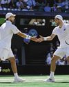 Brits Glasspool, Cash right on the money for men's doubles title Brits Glasspool, Cash right on the money for men's doubles title55
