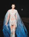 Iris van Herpen's Paris Haute Couture Week algae dress is actually alive Iris van Herpen's Paris Haute Couture Week algae dress is actually alive70