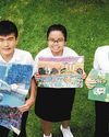 Art by Pathlight students to be displayed along Singapore River Art by Pathlight students to be displayed along Singapore River30