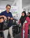 Korban meat to be distributed to 4,232 low-income households Korban meat to be distributed to 4,232 low-income households5