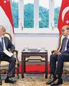 Singapore boosts support for Timor-Leste as it prepares to join Asean Singapore boosts support for Timor-Leste as it prepares to join Asean1
