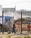 Israeli plan to move Gazans into closed zone sparks backlash, even from insiders Israeli plan to move Gazans into closed zone sparks backlash, even from insiders27