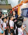 Pupils trace headlines through time at ST's 180th anniversary exhibition Pupils trace headlines through time at ST's 180th anniversary exhibition29