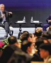 Crucial for nations to deepen trade ties amid US protectionism: SM Lee Crucial for nations to deepen trade ties amid US protectionism: SM Lee6
