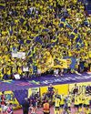 Sweden's Sell-Out Support Powers Quarter-Final Dreams Sweden's Sell-Out Support Powers Quarter-Final Dreams64