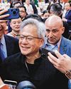 Nvidia CEO charms Beijing amid US-China tech rivalry Nvidia CEO charms Beijing amid US-China tech rivalry14