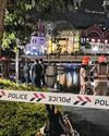 Jail for drunken man who shoved stranger into river, causing him to drown Jail for drunken man who shoved stranger into river, causing him to drown32