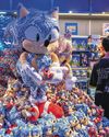 Sonic The Hedgehog creator Sega eyes return to 1990s gaming glory Sonic The Hedgehog creator Sega eyes return to 1990s gaming glory37