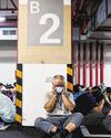 Air raid sirens, evacuations as Taipei holds civilian drills Air raid sirens, evacuations as Taipei holds civilian drills11