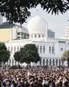 A Modern Interpretation of Islam in Indonesia Fuels a Push for 'Global Muslims' A Modern Interpretation of Islam in Indonesia Fuels a Push for 'Global Muslims'46