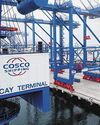 China Reportedly Threatening to Block Ports Deal Unless Cosco Gets Stake China Reportedly Threatening to Block Ports Deal Unless Cosco Gets Stake39