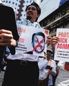 Dozens in KL protest against 'alpha male' US envoy nominee Dozens in KL protest against 'alpha male' US envoy nominee13