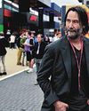 Actor Keanu Reeves in driver's seat for new Cadillac documentary series Actor Keanu Reeves in driver's seat for new Cadillac documentary series79
