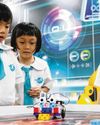 Aye to AI for kids?56