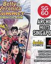 Local comics outfit partners Archie Comics for SG60 book cover71