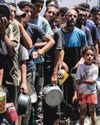 Israeli forces reportedly open fire on Gaza aid seekers, killing 6717