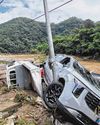 Sweeping recovery efforts after record rain in S. Korea11