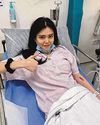 Actress Kimberly Chia in hospital due to back pain after brushing her teeth Actress Kimberly Chia in hospital due to back pain after brushing her teeth79
