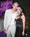 Singer Charli XCX weds The 1975 drummer George Daniel Singer Charli XCX weds The 1975 drummer George Daniel80