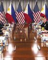 Marcos Heads to White House After Positive Talks With Top Officials7