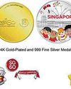 New collection of SG60 memorabilia launched34