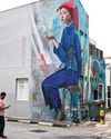 Art • Mural of samsui woman fulfils an essential purpose57