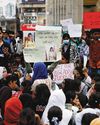 Students Protest in Bangladesh After Air Force Jet Crash Kills 3113