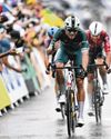 Tour de France 2025 Milan thanks teammates after second stage win58