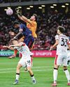 SAKA STARS FOR GUNNERS70