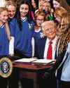 U.S. Bars Transgender Athletes60