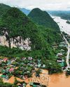Floods triggered by storm Wipha kill at least 3 in Vietnam Floods triggered by storm Wipha kill at least 3 in Vietnam16