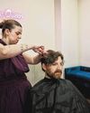 TikTok's Toupee Queen battles stigma around men's hair loss TikTok's Toupee Queen battles stigma around men's hair loss75