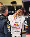 Verstappen Upbeat on Mekies Link-Up Verstappen Upbeat on Mekies Link-Up61