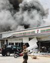 Border Row Turns Deadly as Thailand, Cambodia Exchange Fire Border Row Turns Deadly as Thailand, Cambodia Exchange Fire1