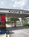 Khatib Camp to make way for housing, with its functions moving to Amoy Quee Camp Khatib Camp to make way for housing, with its functions moving to Amoy Quee Camp0