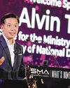 Manpower boost needed as Mice sector grows: Alvin Tan Manpower boost needed as Mice sector grows: Alvin Tan40