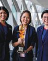 Different paths, one calling: Top award for three nursing leaders Different paths, one calling: Top award for three nursing leaders28