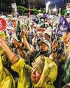 Taiwan's Opposition Protests Ahead of Recall Votes Taiwan's Opposition Protests Ahead of Recall Votes14