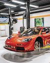 The secretive shop that keeps McLaren's rare F1 on the road The secretive shop that keeps McLaren's rare F1 on the road73