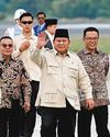 Papua assignment puts V-P Gibran's place in the Prabowo govt in spotlight Papua assignment puts V-P Gibran's place in the Prabowo govt in spotlight17
