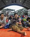 'We are neighbours': Fleeing Thais and Cambodians call for peace 'We are neighbours': Fleeing Thais and Cambodians call for peace5