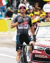 Groves caps career with full set of Grand Tour stage wins Groves caps career with full set of Grand Tour stage wins42